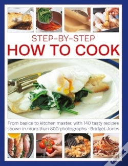 Capa do artigo Step-By-Step How To Cook