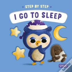 Capa do artigo Step By Step. I Go To Sleep