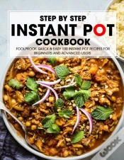 Capa do artigo Step By Step Instant Pot Coookbook