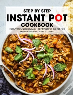 Capa do artigo Step By Step Instant Pot Coookbook