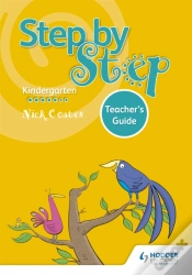 Capa do artigo Step By Step K Teacher