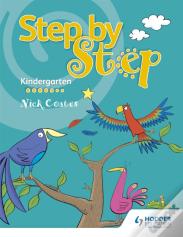 Step By Step Kindergarten Book
