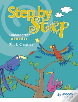 Capa do artigo Step By Step Kindergarten Book