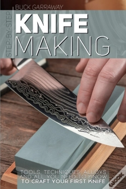 Capa do artigo Step-By-Step Knife Making