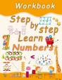 Step By Step Learn Numbers Workbook - Preview