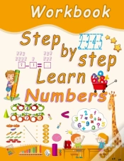 Capa do artigo Step By Step Learn Numbers Workbook