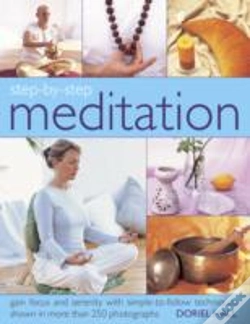 Capa do artigo Step-By-Step Meditation