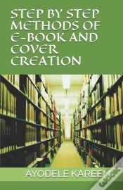Capa do artigo Step By Step Methods Of E-Book And Cover Creation