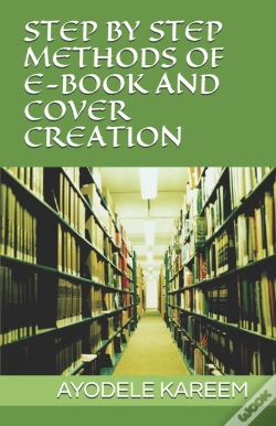 Capa do artigo Step By Step Methods Of E-Book And Cover Creation