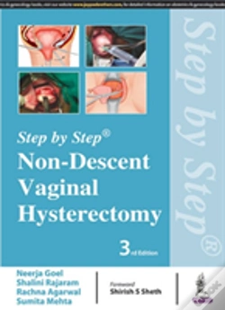 Capa do artigo Step By Step: Non-Descent Vaginal Hysterectomy