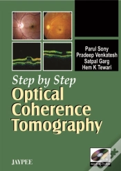 Capa do artigo Step By Step Optical Coherence Tomography