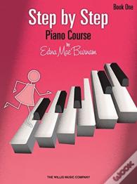 Step By Step Piano Course - Book 1