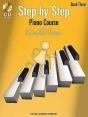 Step By Step Piano Course - Book 3 With Cd - Preview