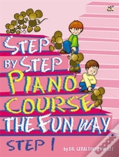 Step By Step Piano Course The Fun Way 1