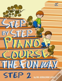 Capa do artigo Step By Step Piano Course The Fun Way 2