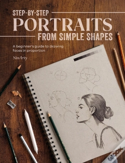 Capa do artigo Step-By-Step Portraits From Simple Shapes