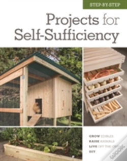 Capa do artigo Step-By-Step Projects For Self-Sufficiency