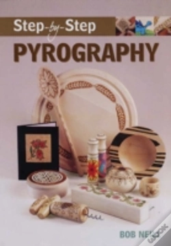 Capa do artigo Step-By-Step Pyrography