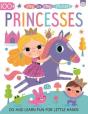 Step By Step Stickers Princesses - Preview