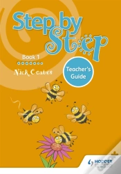Capa do artigo Step By Step Teacher