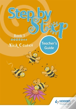 Capa do artigo Step By Step Teacher'S Guide