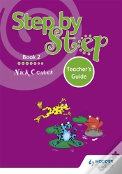 Capa do artigo Step By Step Teacher
