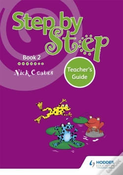 Capa do artigo Step By Step Teacher'S Guide