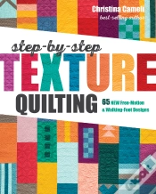 Capa do artigo Step-By-Step Texture Quilting