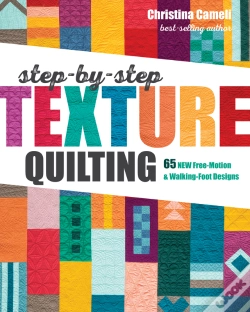 Capa do artigo Step-By-Step Texture Quilting