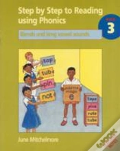 Capa do artigo Step By Step To Reading Using Phonicsbook 3