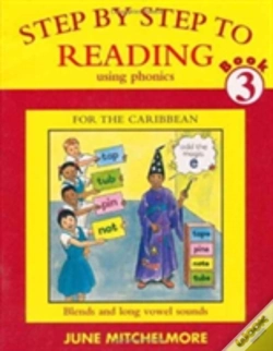 Capa do artigo Step-By-Step To Readingblends And Long Vowel Sounds