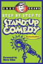 Step By Step To Stand-Up Comedy - Revised Edition - Preview