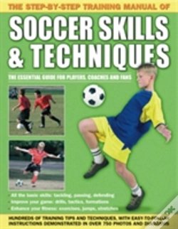 Capa do artigo Step By Step Training Manual Of Soccer Skills And Techniques