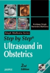 Capa do artigo Step By Step Ultrasound Obstetrics