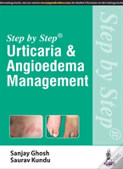Capa do artigo Step By Step: Urticaria & Angioedema Management