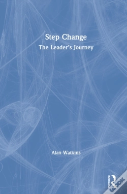 Capa do artigo Step Change