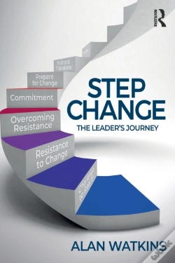 Capa do artigo Step Change