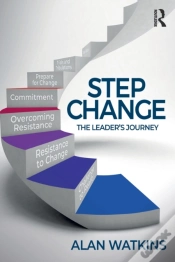 Capa do artigo Step Change