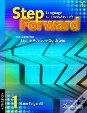 Capa do artigo Step Forward 1: Student Book