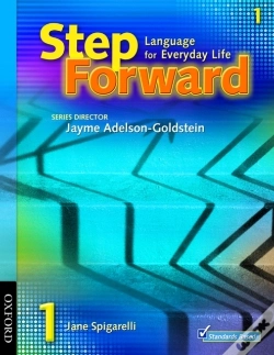 Capa do artigo Step Forward 1: Student Book