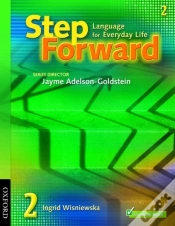 Capa do artigo Step Forward: 2: Student Book