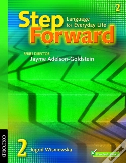 Capa do artigo Step Forward: 2: Student Book