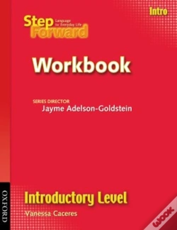 Capa do artigo Step Forward Intro: Workbook