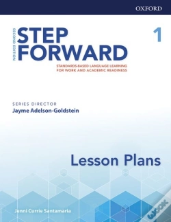 Capa do artigo Step Forward: Level 1: Lesson Plans