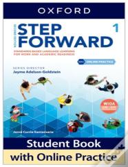 Step Forward: Level 1: Student Book With Online Practice