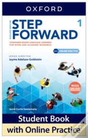 Capa do artigo Step Forward: Level 1: Student Book With Online Practice