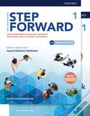 Step Forward: Level 1: Student Book/Workbook Pack With Online Practice