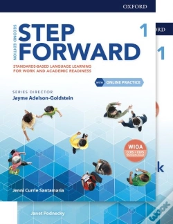 Capa do artigo Step Forward: Level 1: Student Book/Workbook Pack With Online Practice
