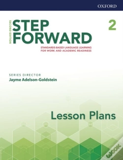 Capa do artigo Step Forward: Level 2: Lesson Plans