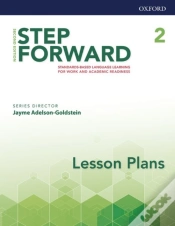 Capa do artigo Step Forward: Level 2: Lesson Plans